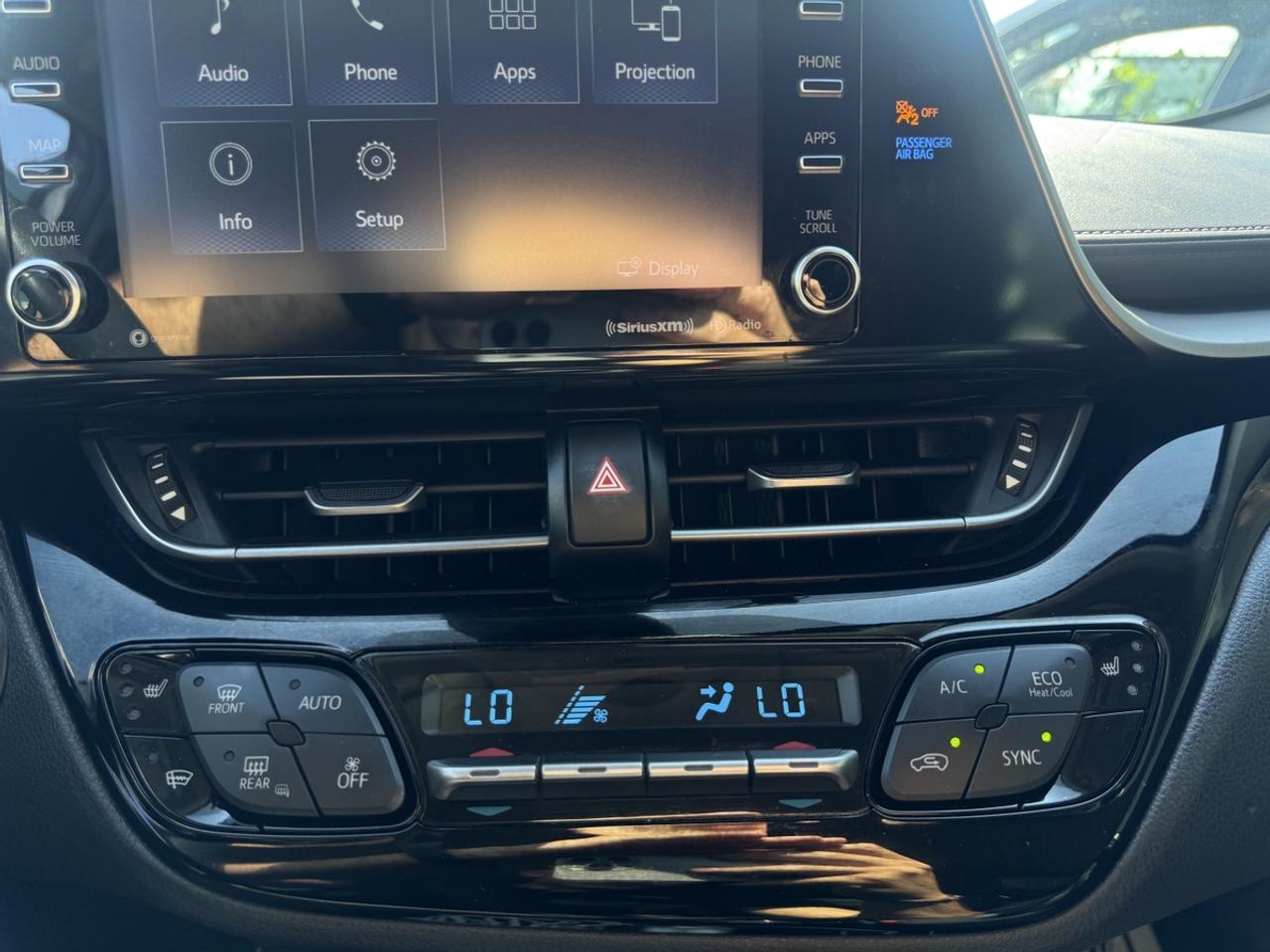 2021 Toyota C-HR Limited Photo