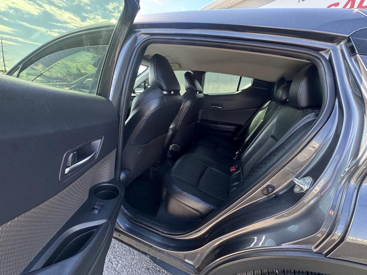 2021 Toyota C-HR Limited Photo