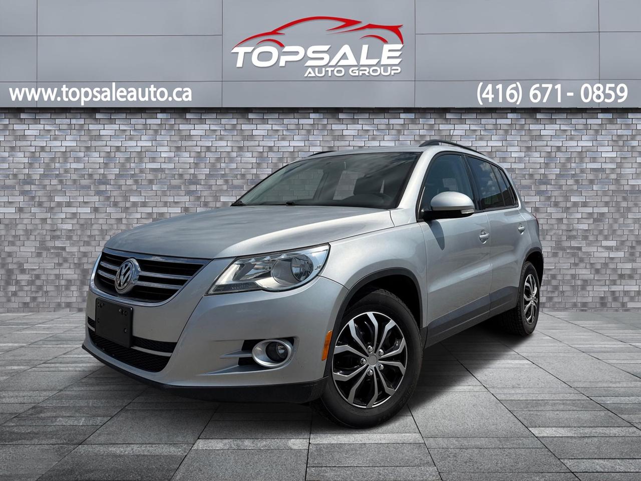 2011 Volkswagen Tiguan Highline Photo