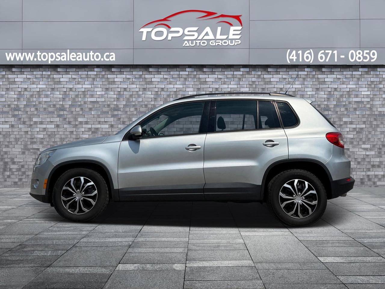 2011 Volkswagen Tiguan Highline Photo