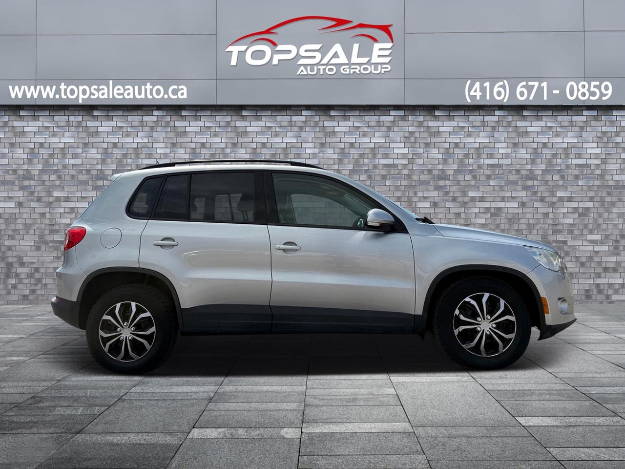 2011 Volkswagen Tiguan Highline Photo