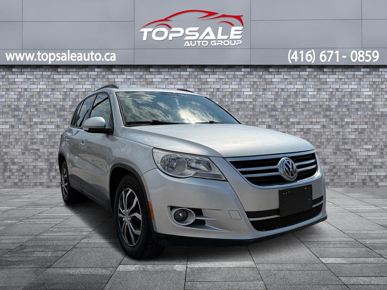 2011 Volkswagen Tiguan Highline Photo