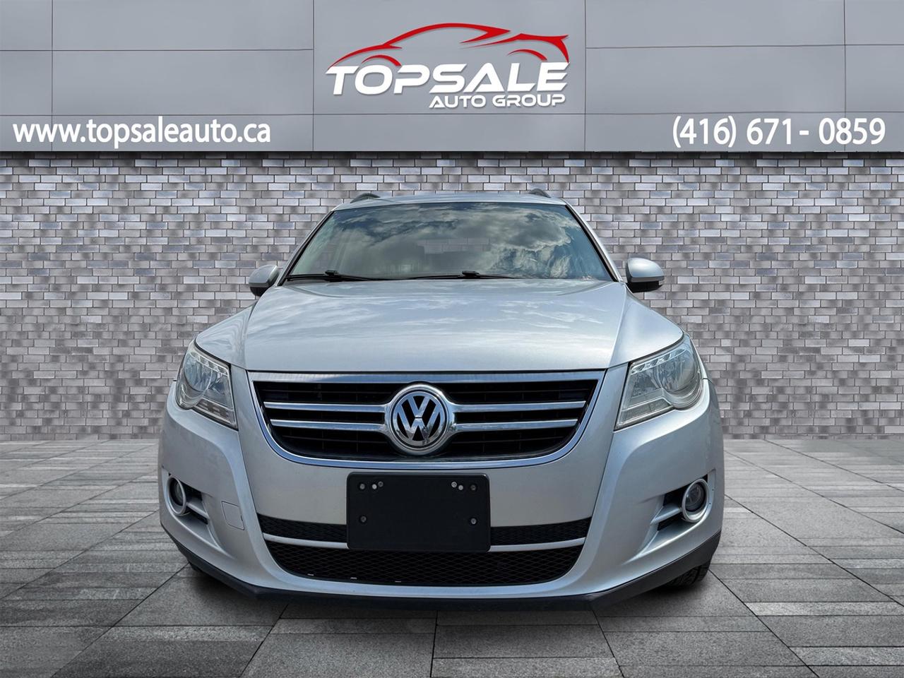2011 Volkswagen Tiguan Highline Photo