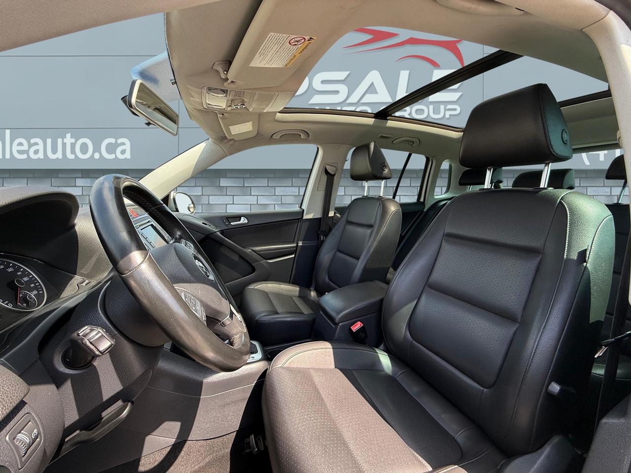 2011 Volkswagen Tiguan Highline Photo