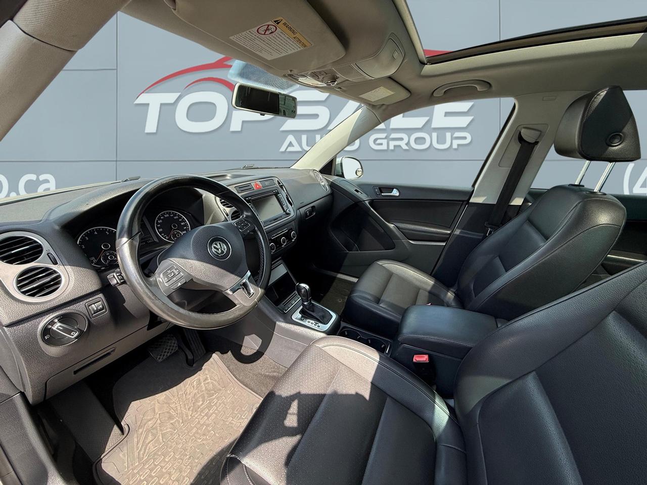 2011 Volkswagen Tiguan Highline Photo