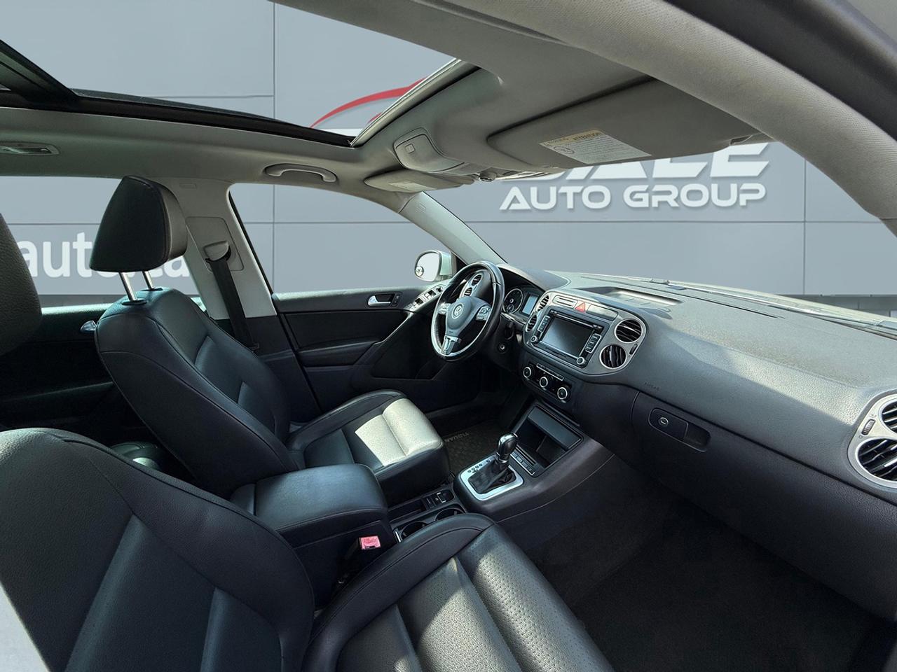 2011 Volkswagen Tiguan Highline Photo