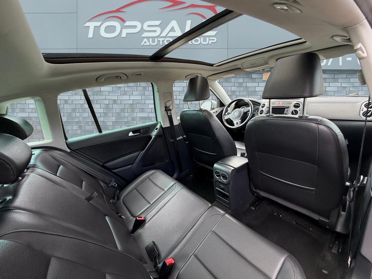 2011 Volkswagen Tiguan Highline Photo