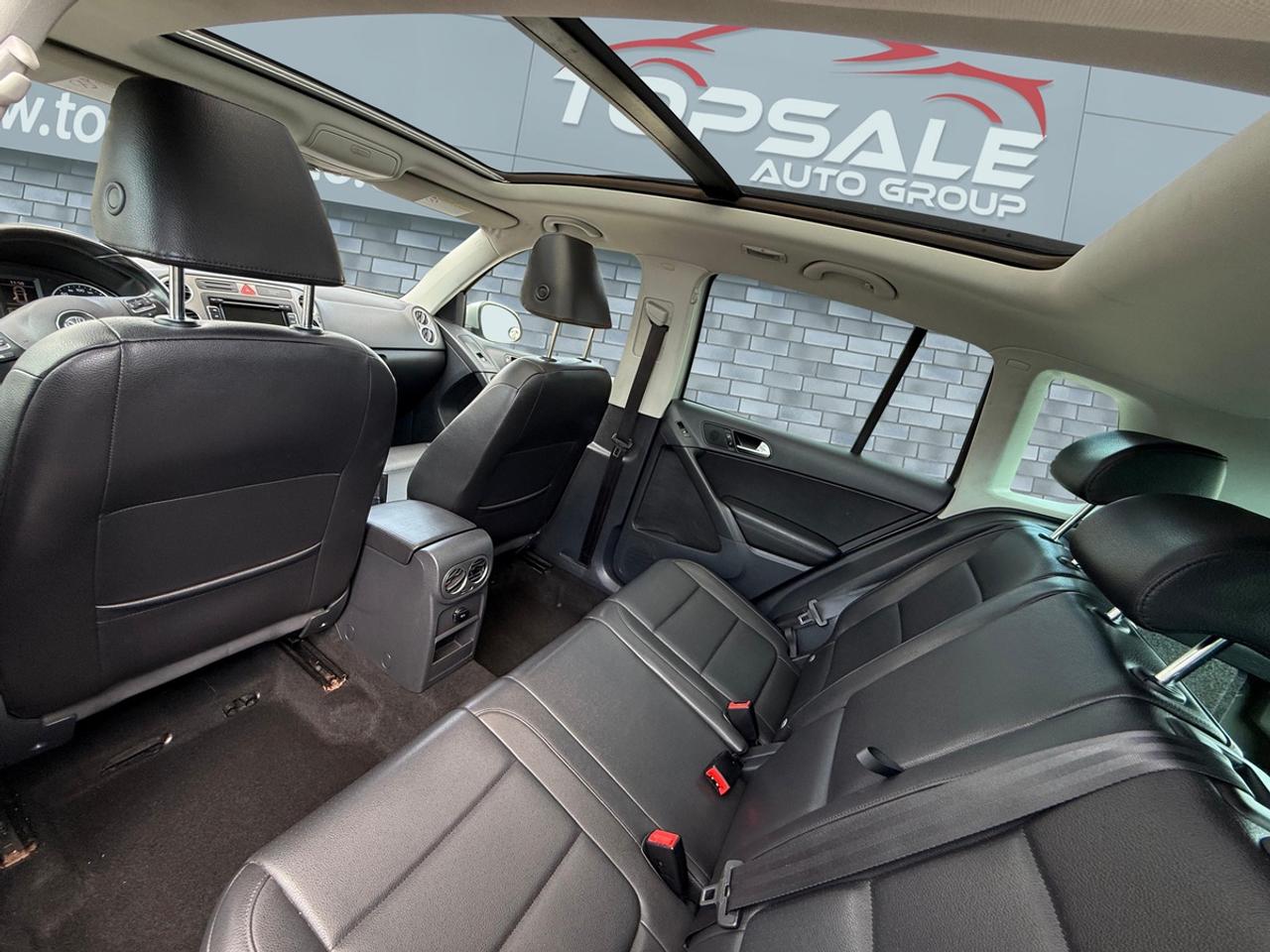 2011 Volkswagen Tiguan Highline Photo