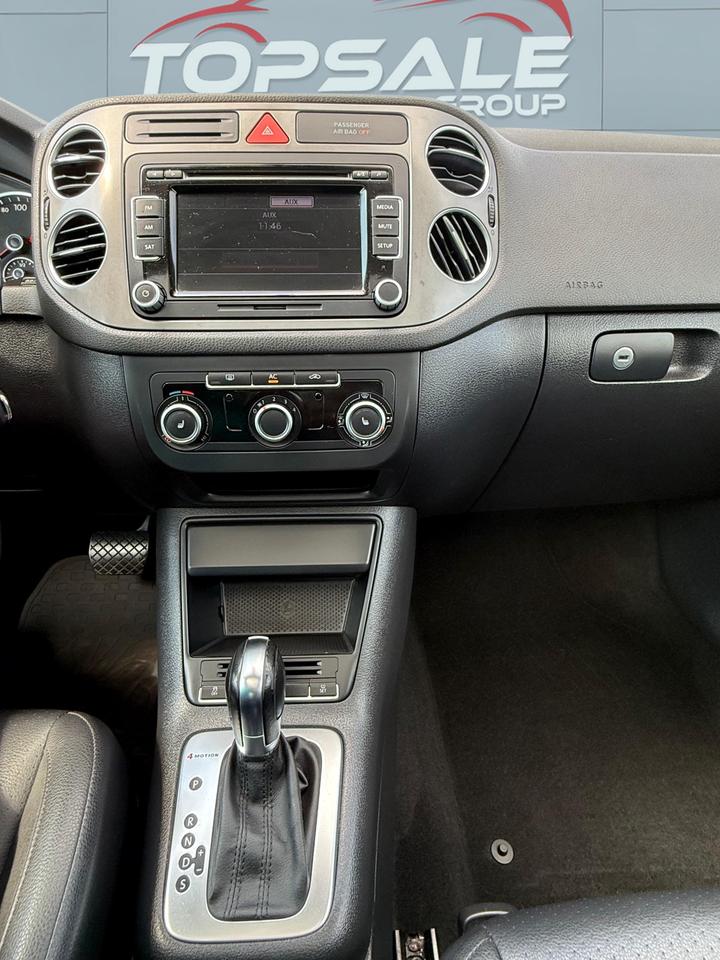 2011 Volkswagen Tiguan Highline Photo