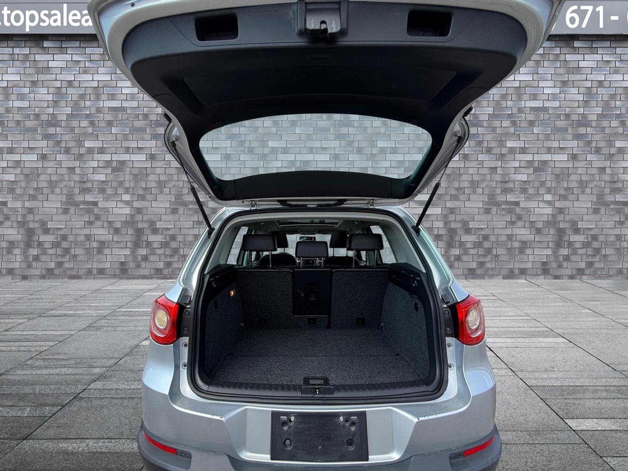 2011 Volkswagen Tiguan Highline Photo