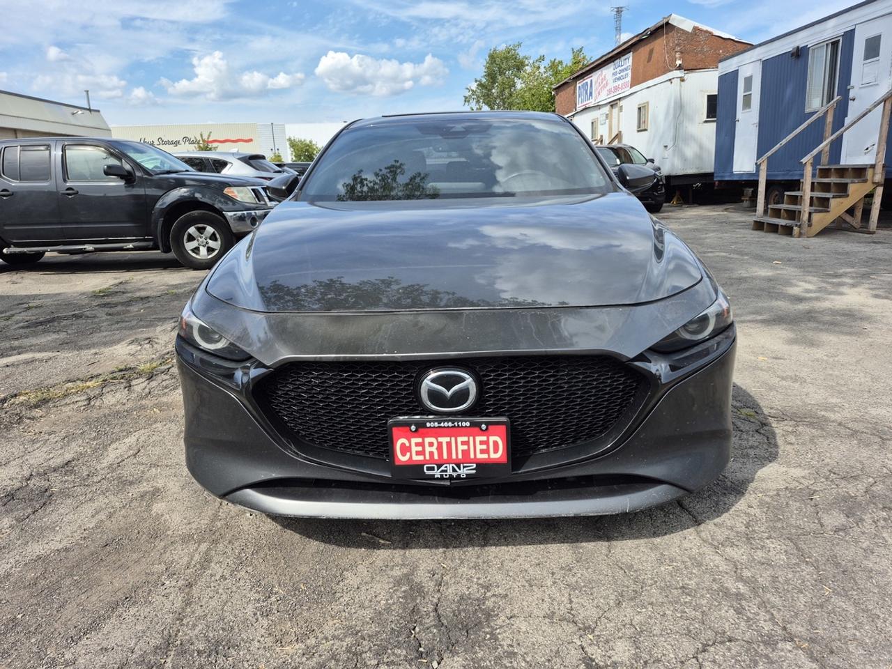 2019 Mazda MAZDA3 GT Photo