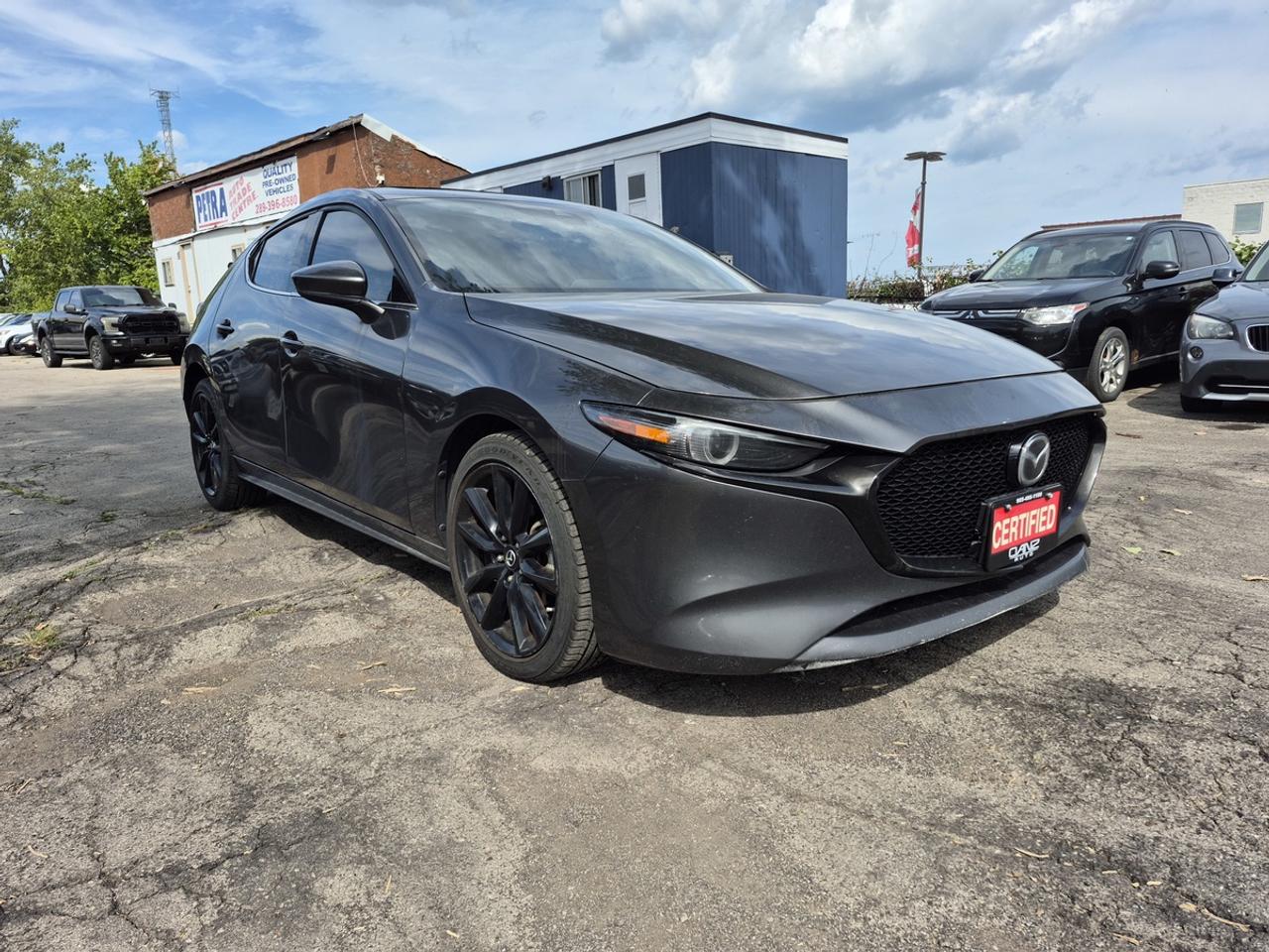 2019 Mazda MAZDA3 GT Photo