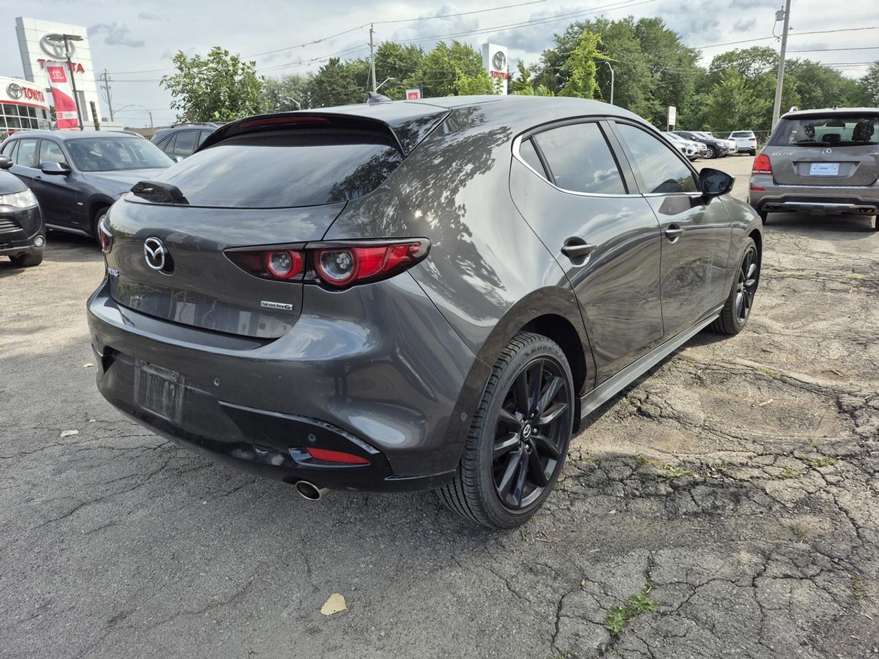2019 Mazda MAZDA3 GT Photo