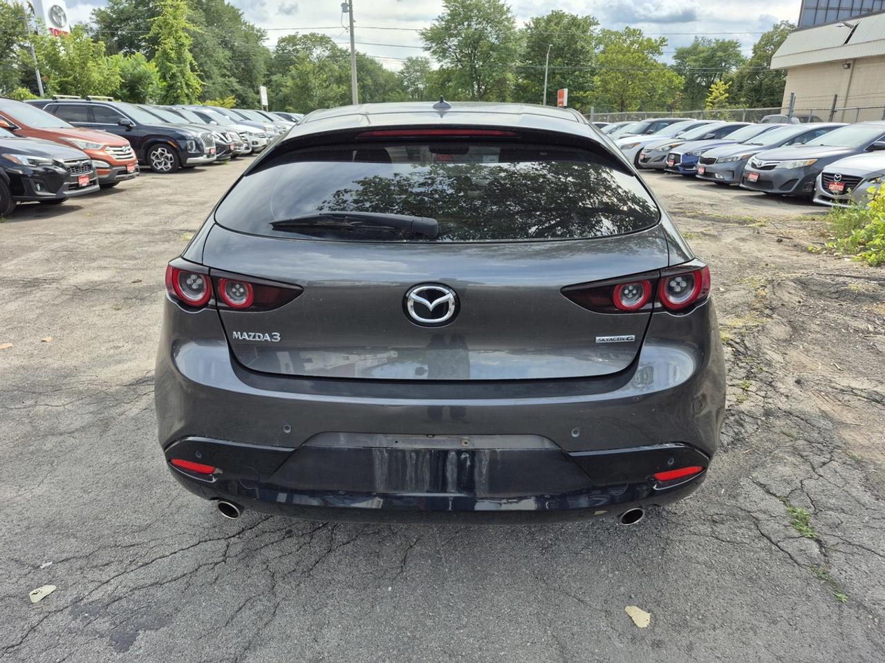 2019 Mazda MAZDA3 GT Photo
