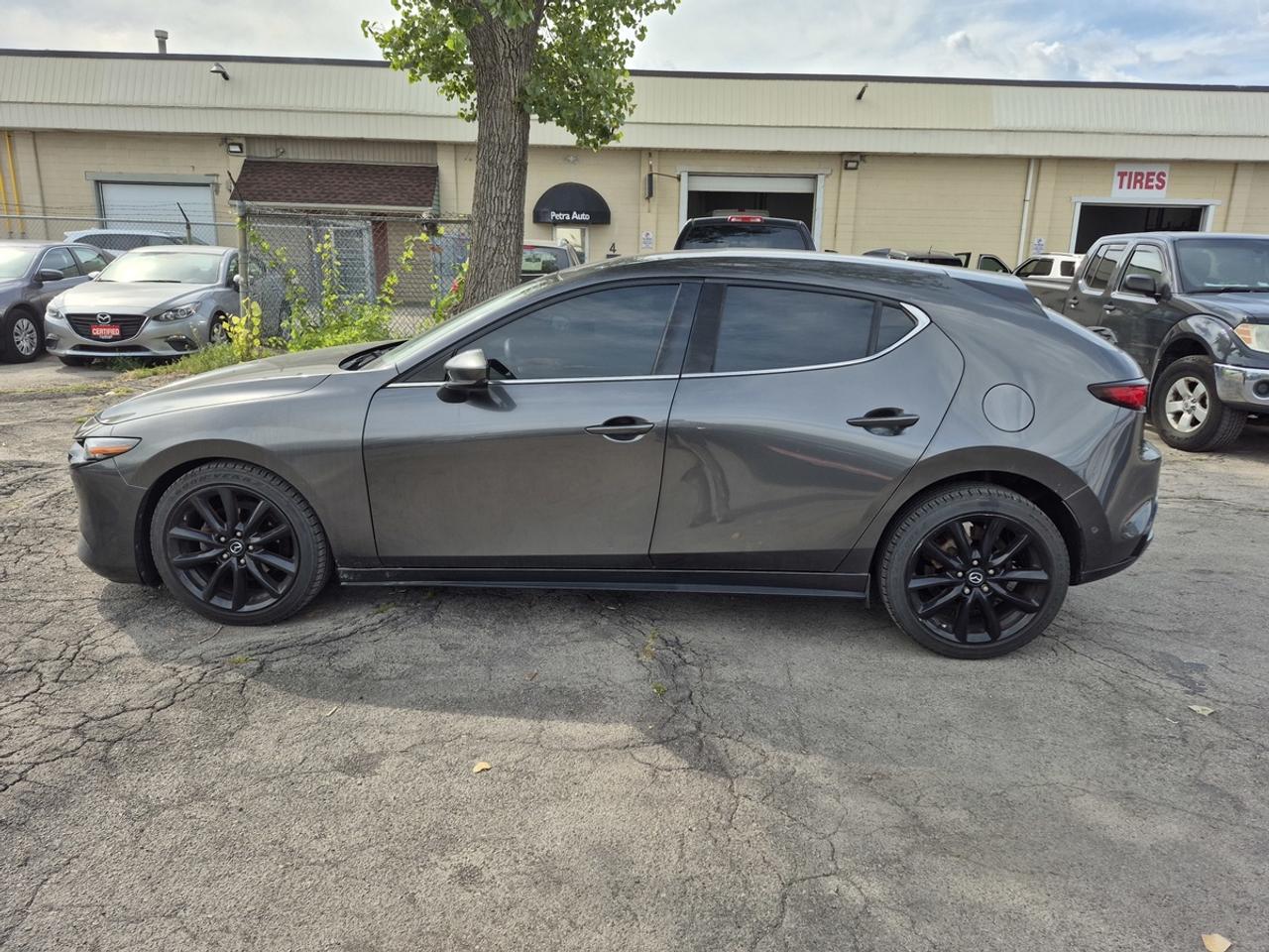 2019 Mazda MAZDA3 GT Photo