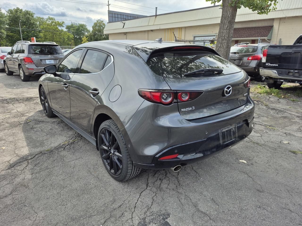 2019 Mazda MAZDA3 GT Photo