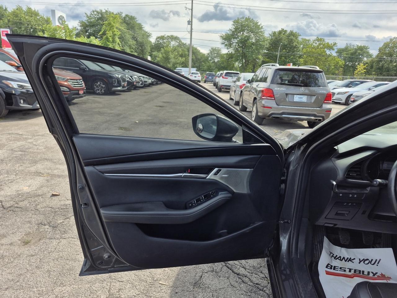 2019 Mazda MAZDA3 GT Photo