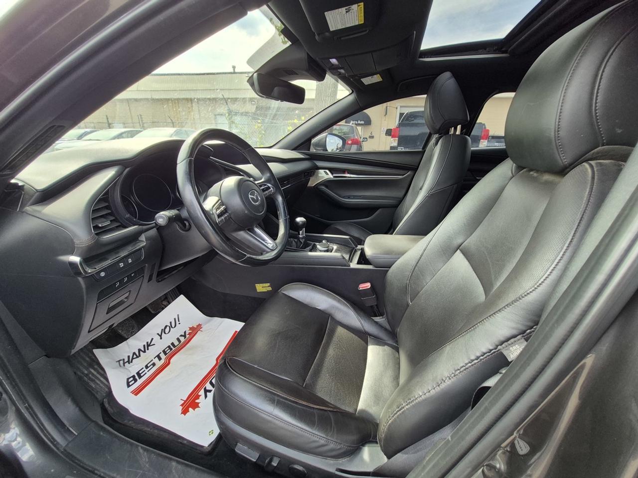 2019 Mazda MAZDA3 GT Photo
