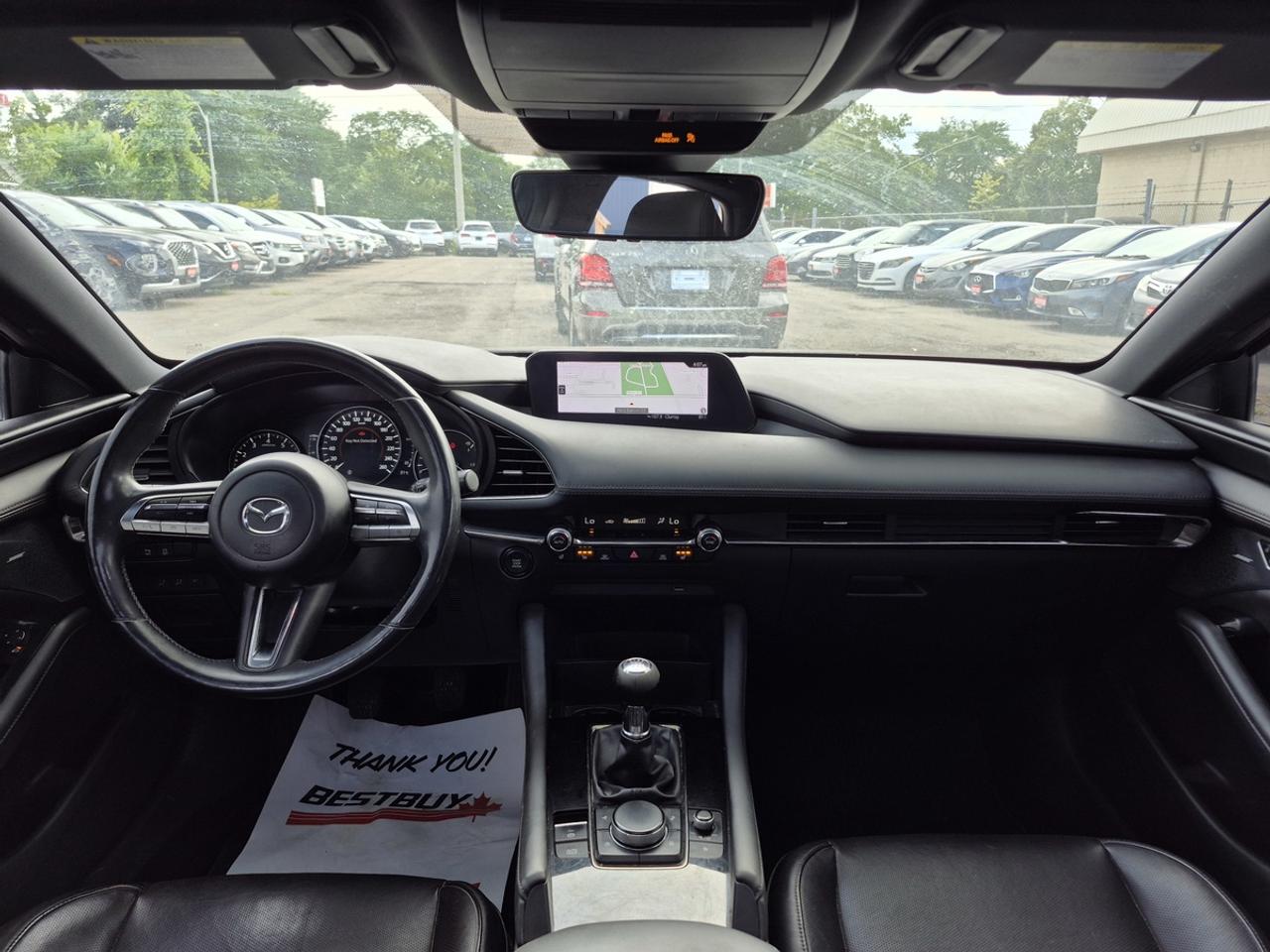 2019 Mazda MAZDA3 GT Photo