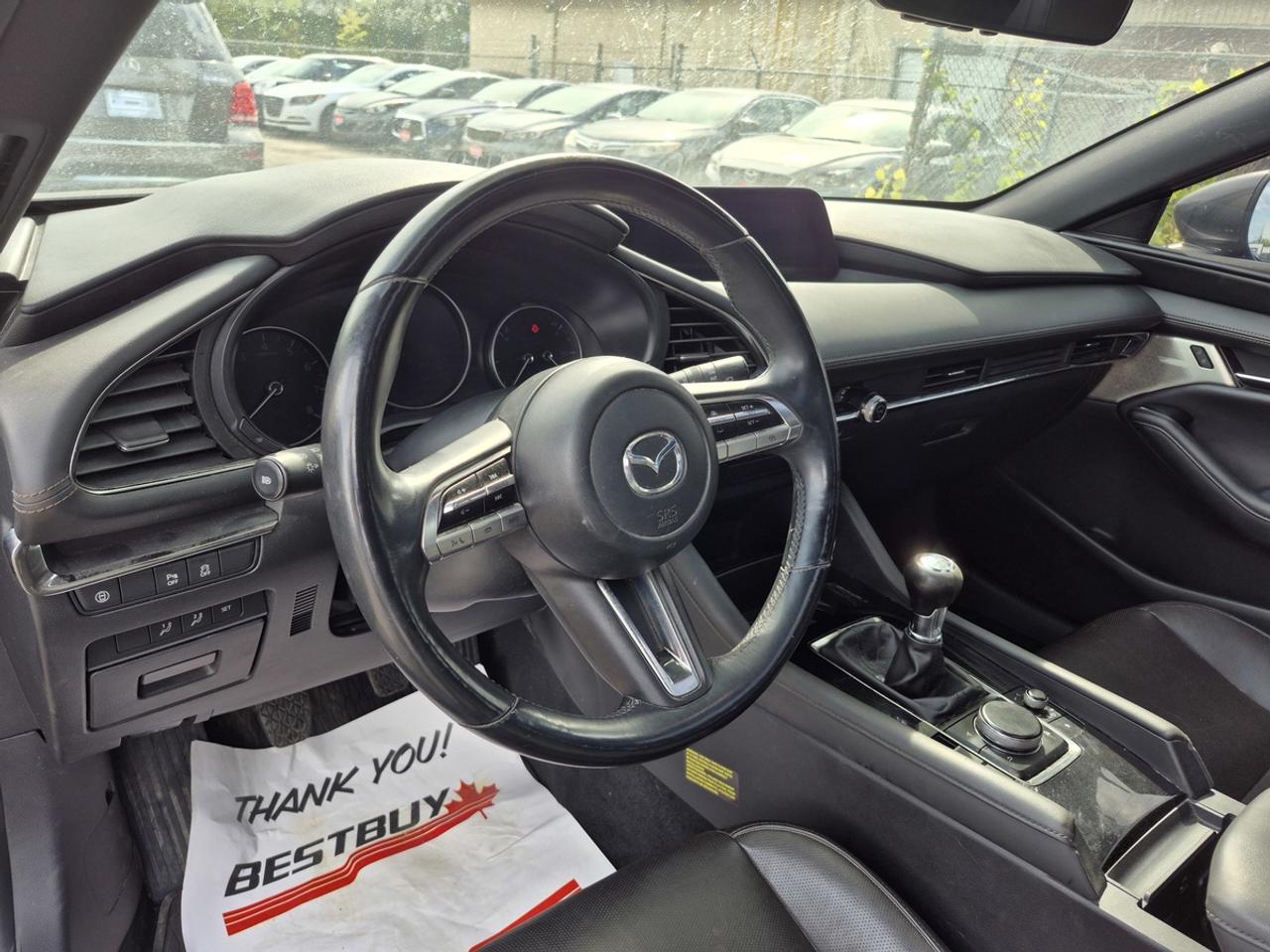 2019 Mazda MAZDA3 GT Photo