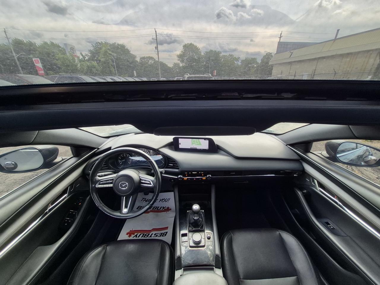 2019 Mazda MAZDA3 GT Photo