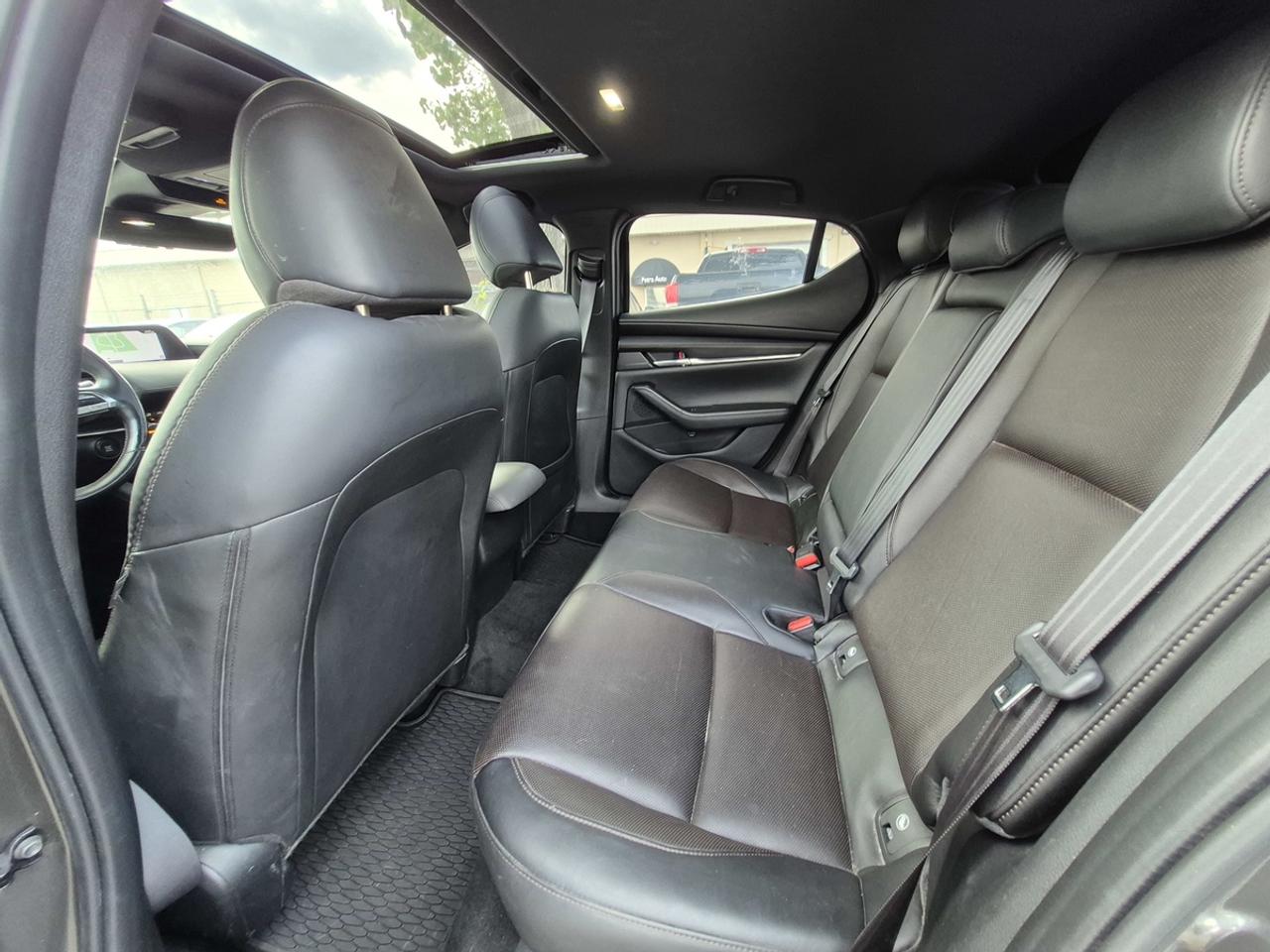 2019 Mazda MAZDA3 GT Photo