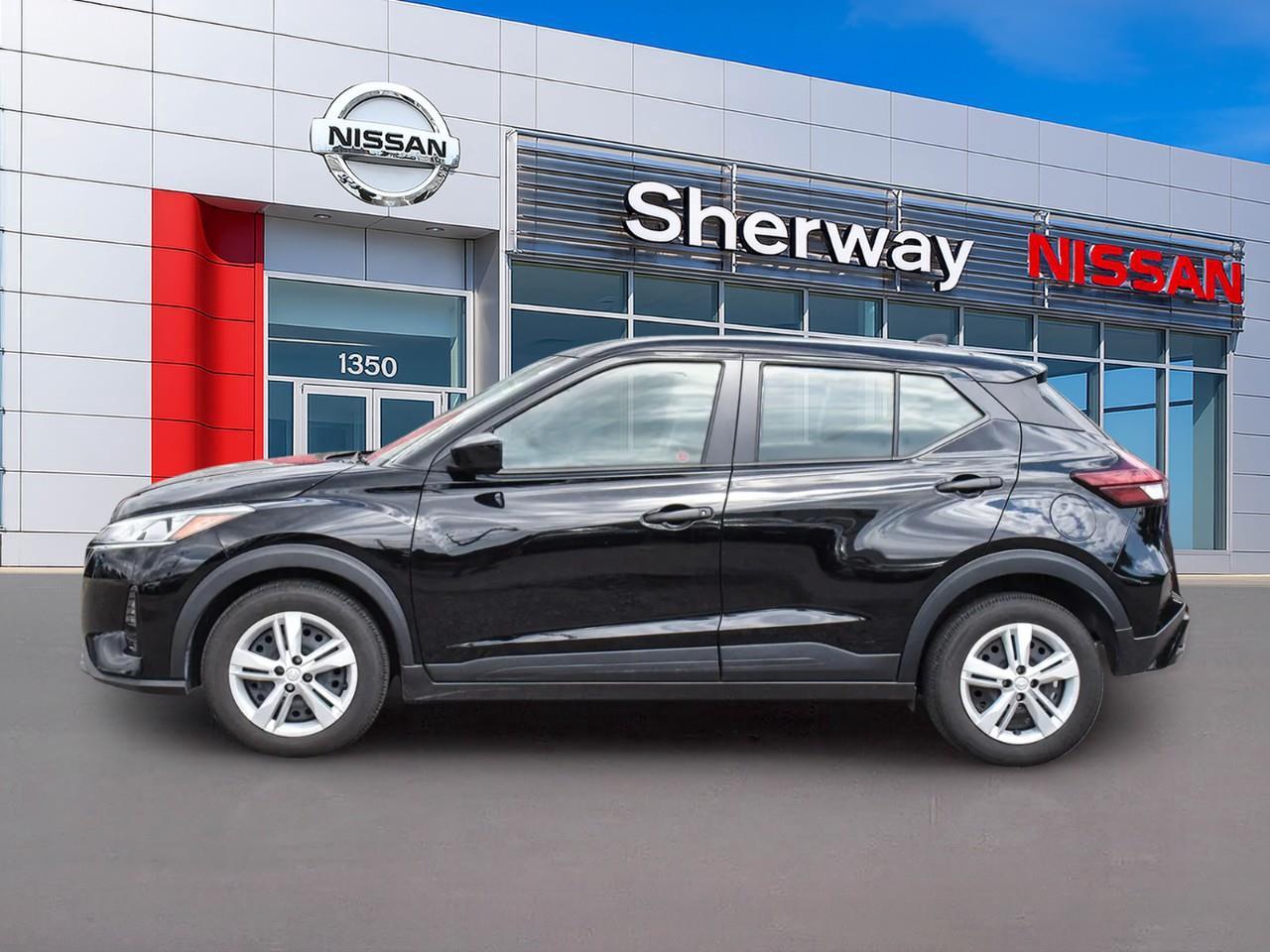 2024 Nissan Kicks S 4dr Front-Wheel Drive Photo