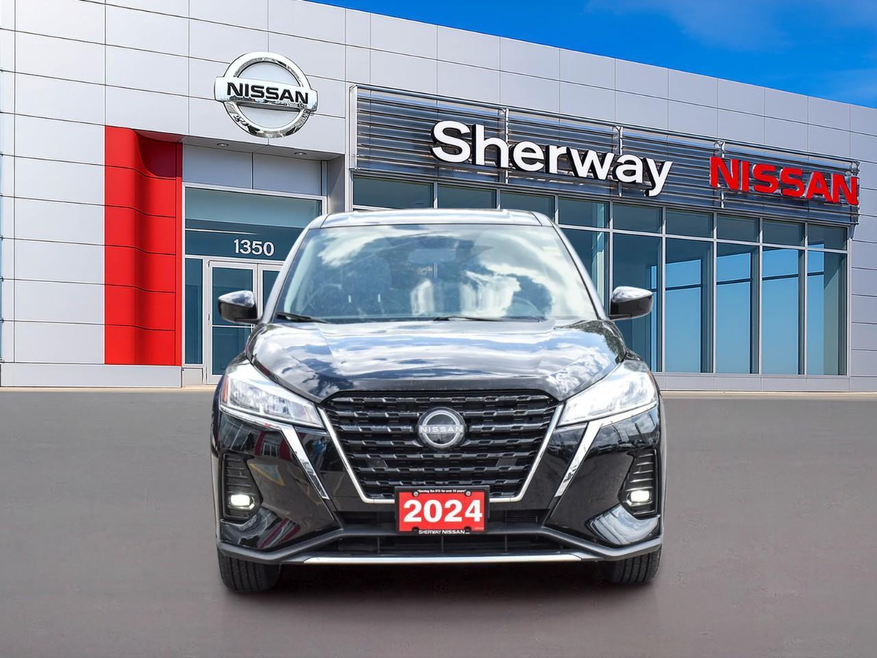 2024 Nissan Kicks S 4dr Front-Wheel Drive Photo