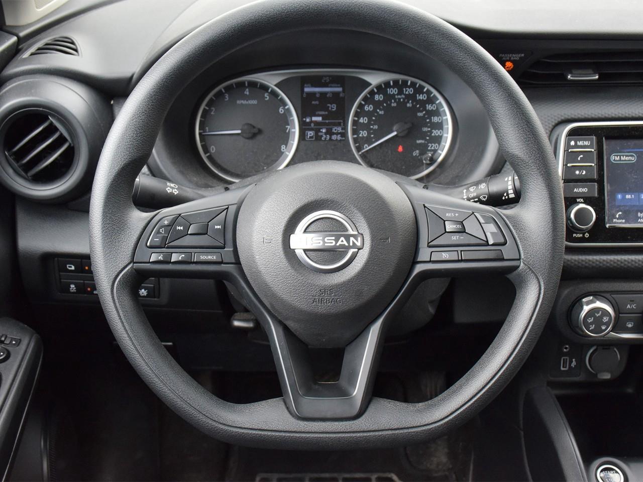 2024 Nissan Kicks S 4dr Front-Wheel Drive Photo
