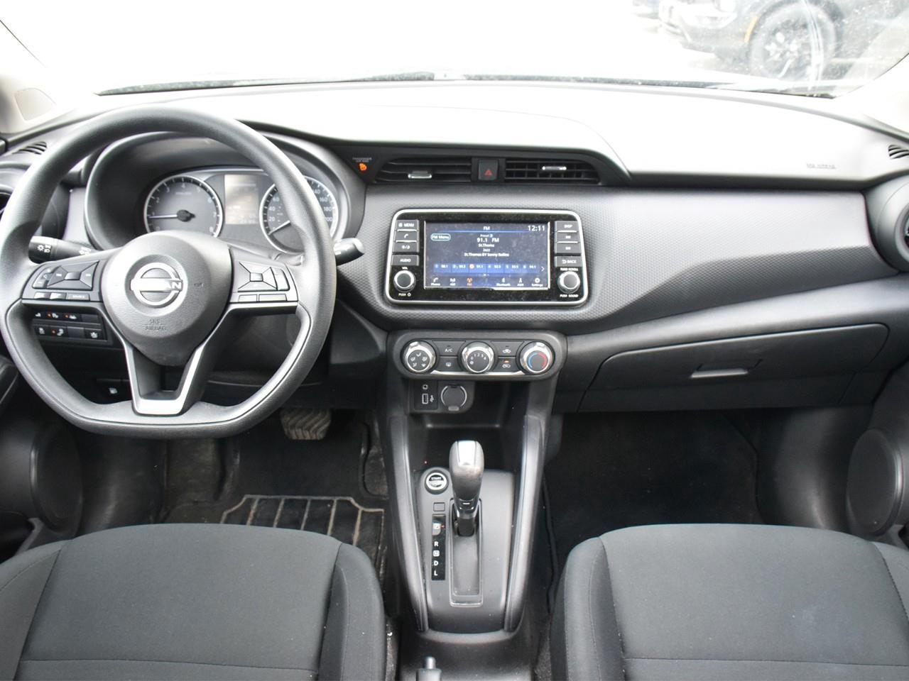 2024 Nissan Kicks S 4dr Front-Wheel Drive Photo