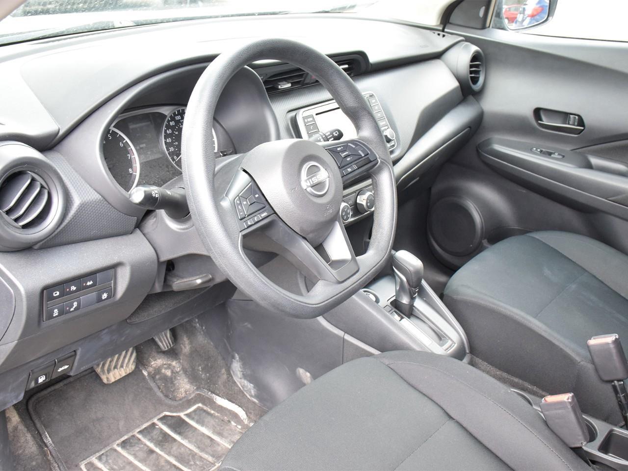 2024 Nissan Kicks S 4dr Front-Wheel Drive Photo