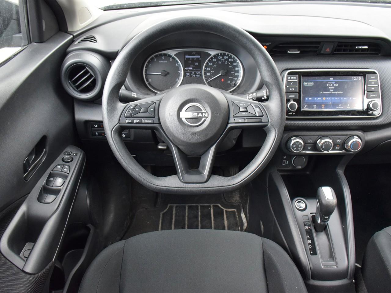 2024 Nissan Kicks S 4dr Front-Wheel Drive Photo