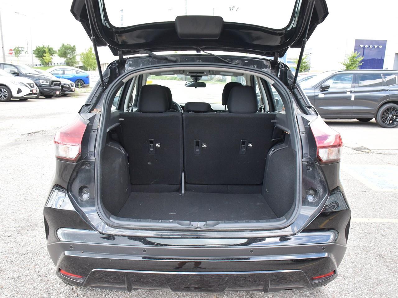 2024 Nissan Kicks S 4dr Front-Wheel Drive Photo
