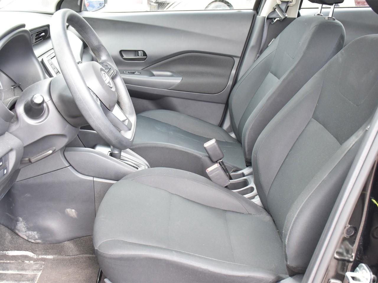 2024 Nissan Kicks S 4dr Front-Wheel Drive Photo