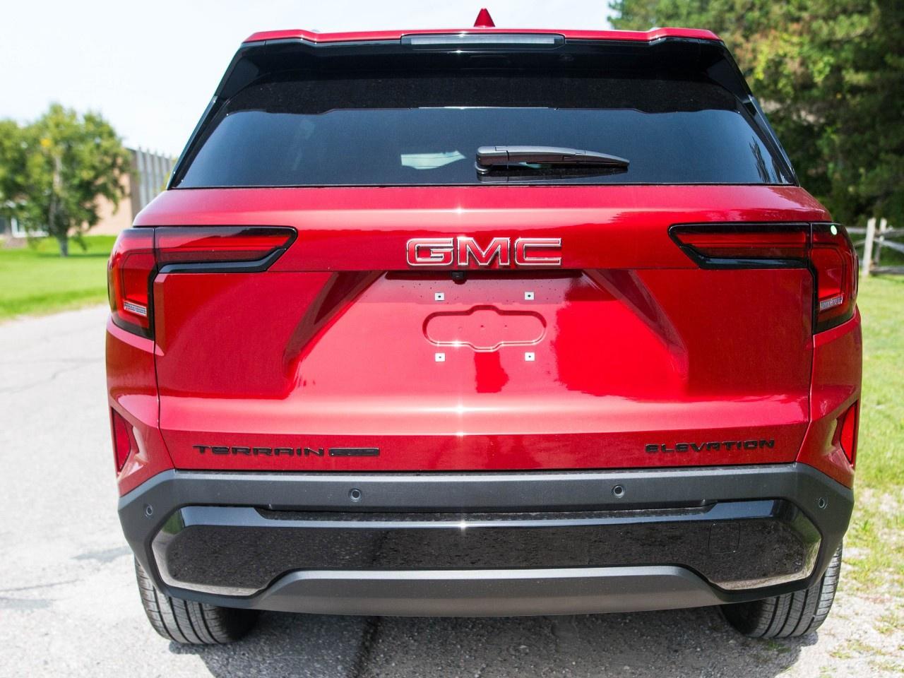 2027 GMC Terrain AWD Elevation Photo