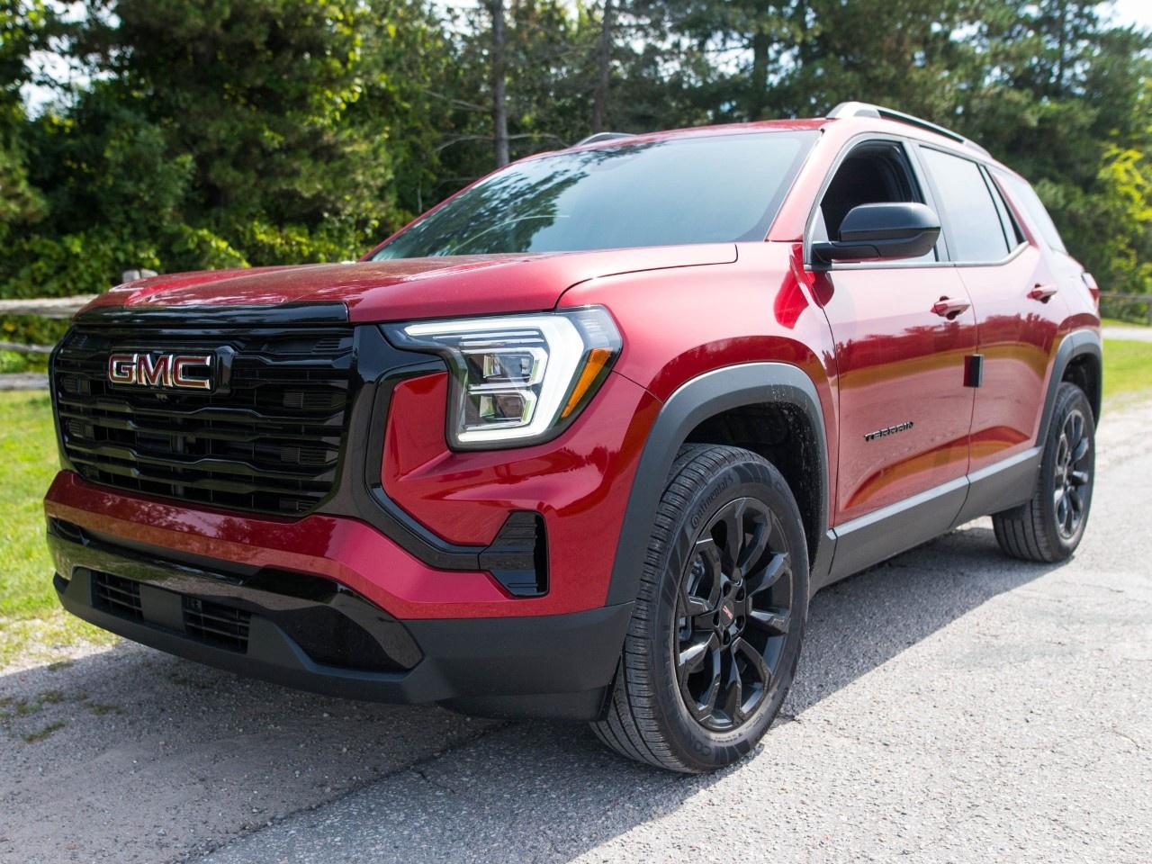 2027 GMC Terrain AWD Elevation Photo0
