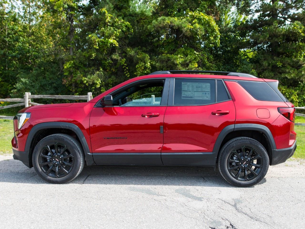 2027 GMC Terrain AWD Elevation Photo5