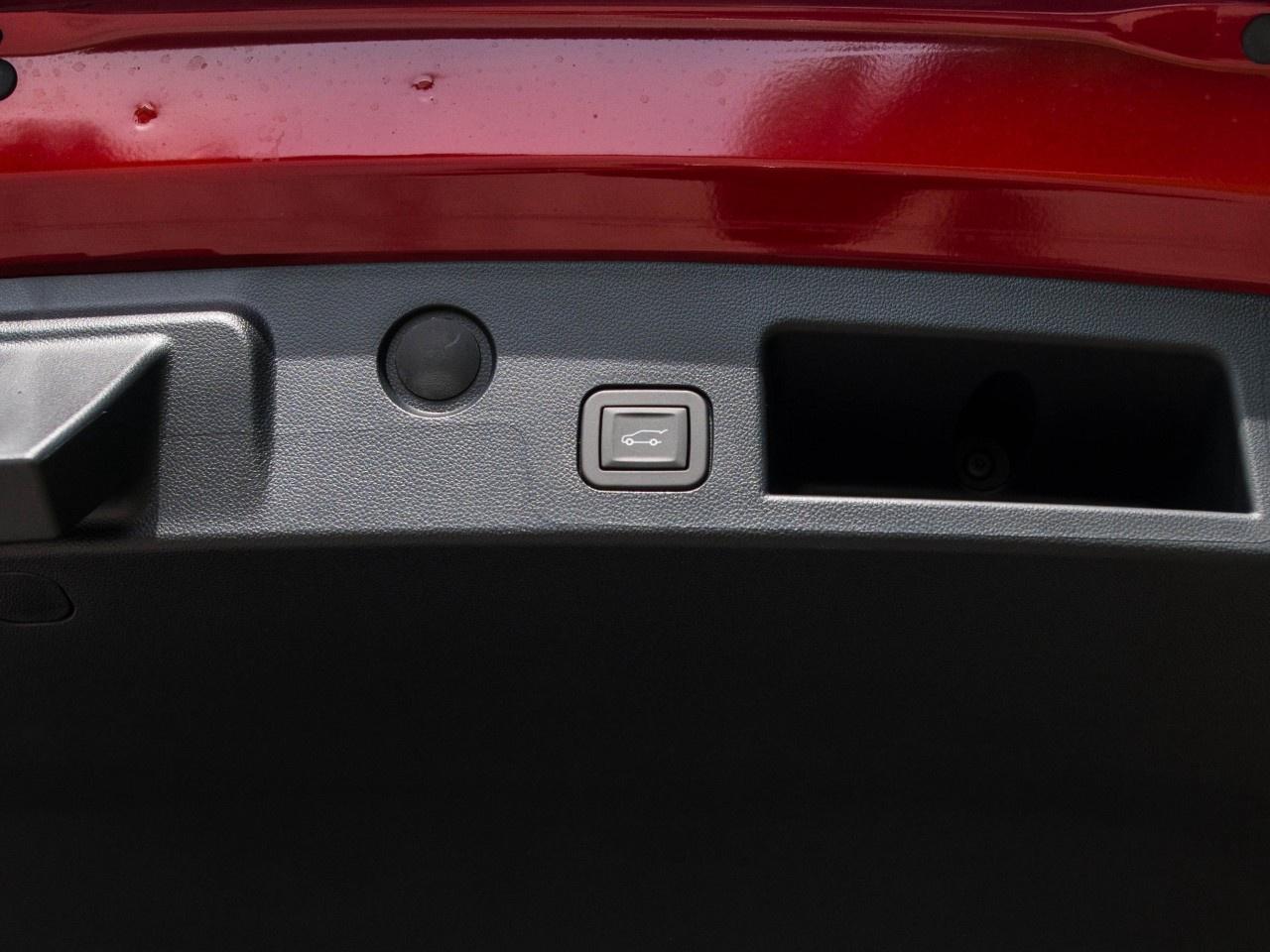 2027 GMC Terrain AWD Elevation Photo