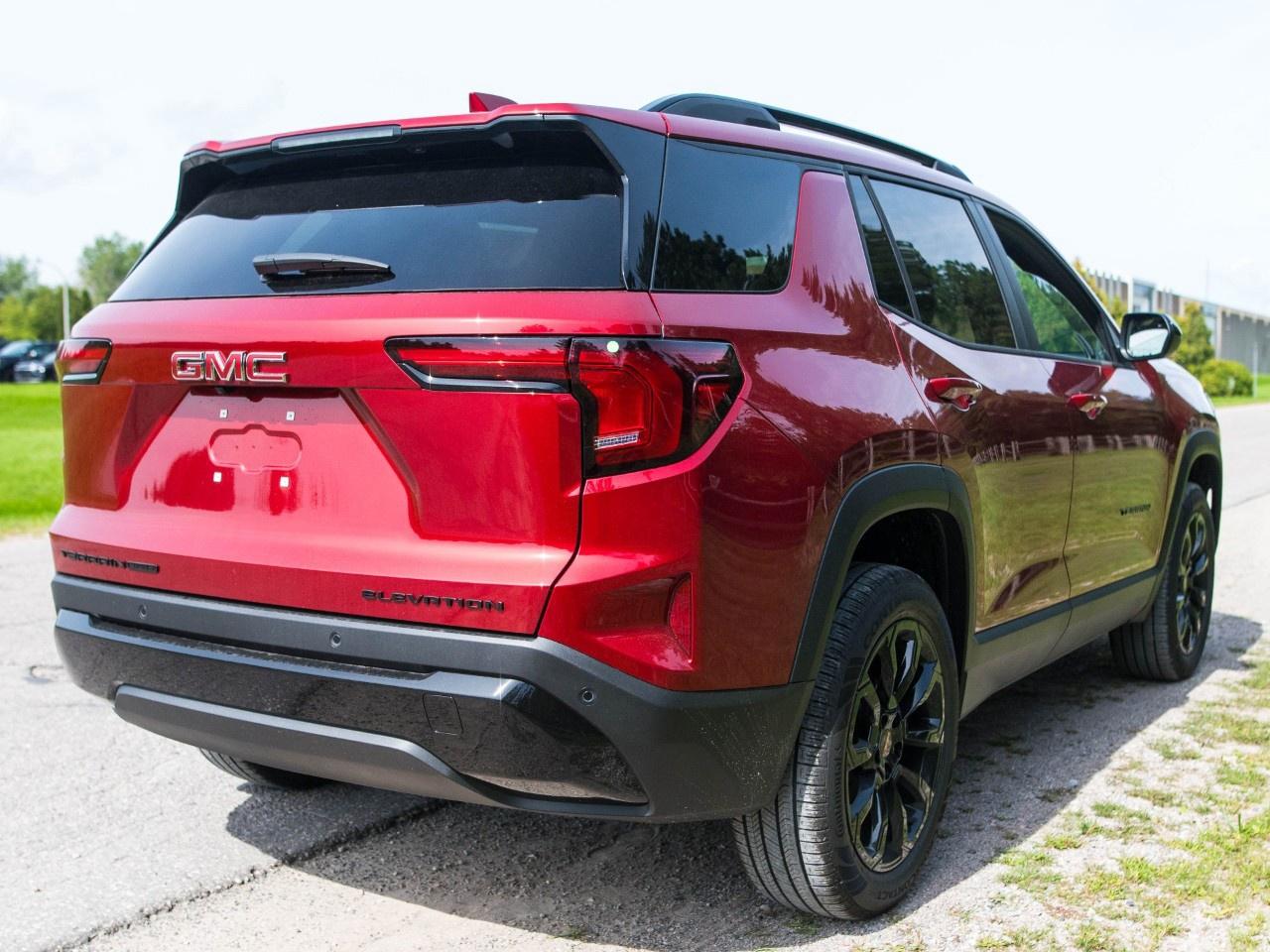 2027 GMC Terrain AWD Elevation Photo