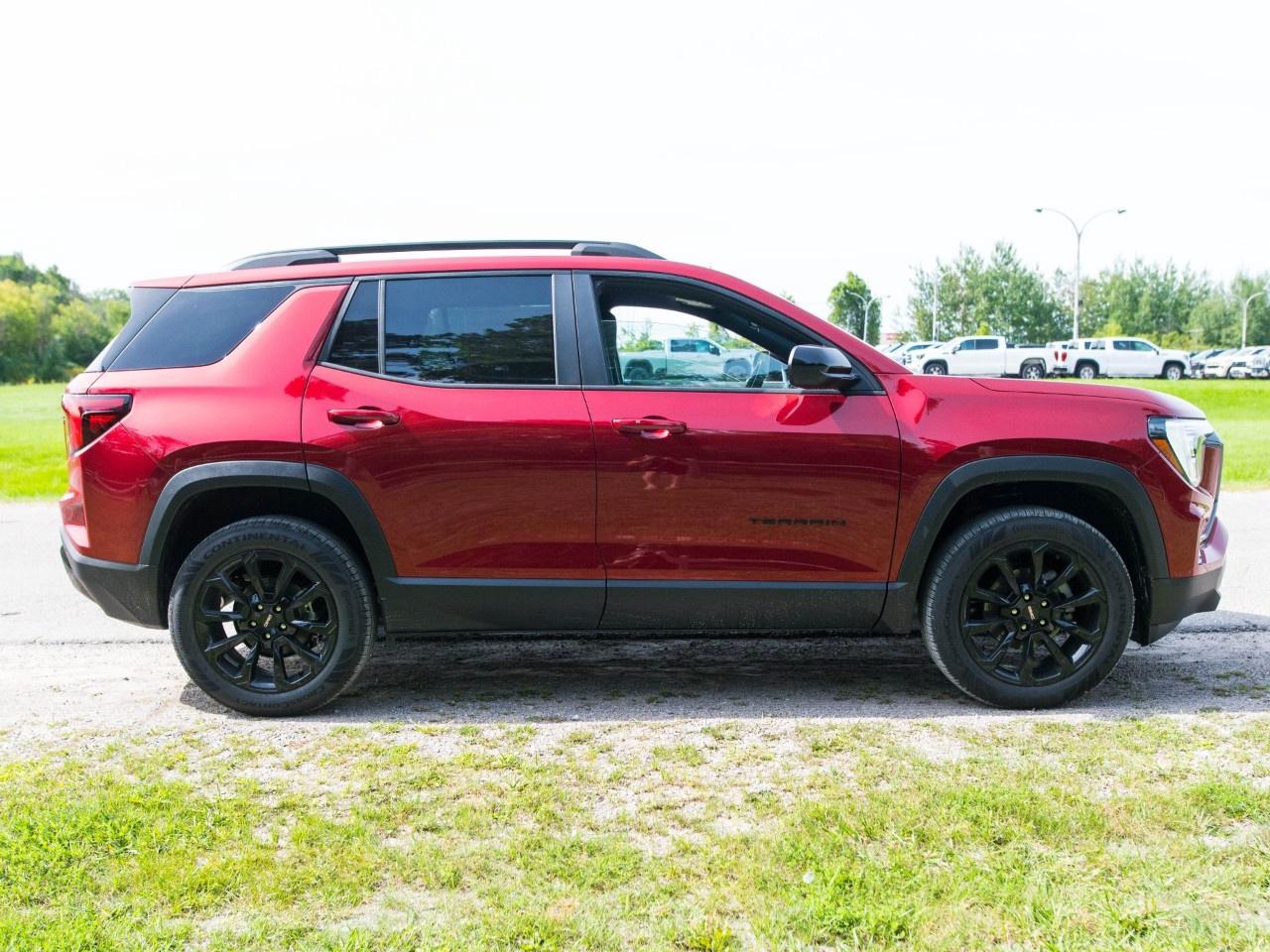 2027 GMC Terrain AWD Elevation Photo