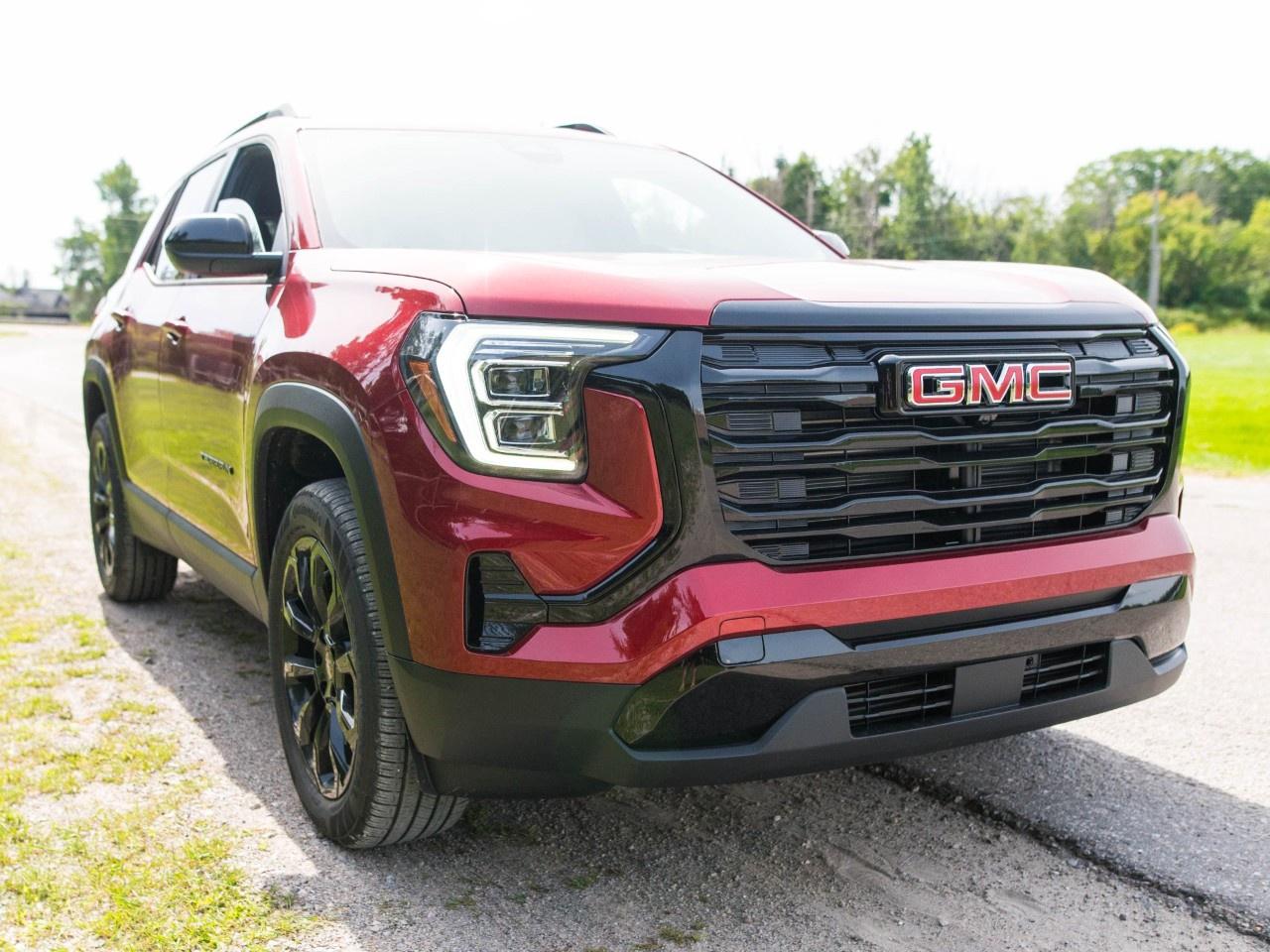 2027 GMC Terrain AWD Elevation Photo