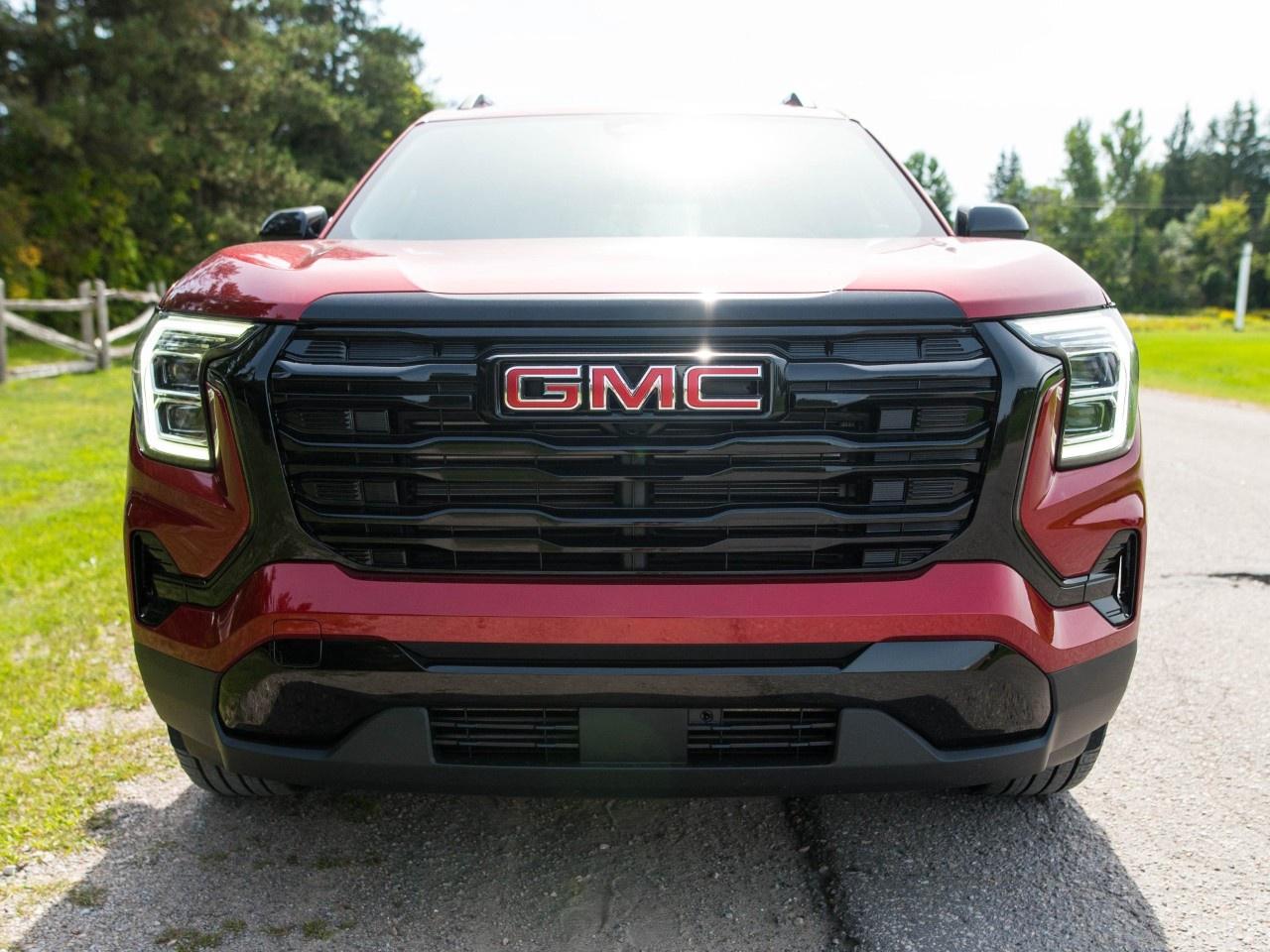 2027 GMC Terrain AWD Elevation Photo