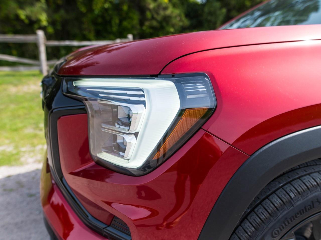 2027 GMC Terrain AWD Elevation Photo