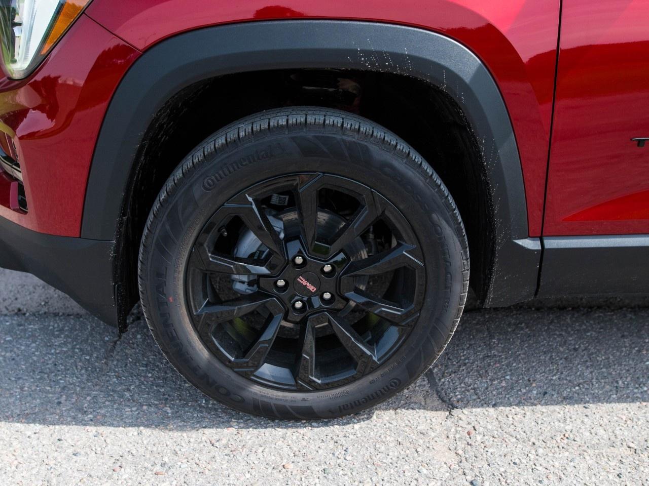 2027 GMC Terrain AWD Elevation Photo