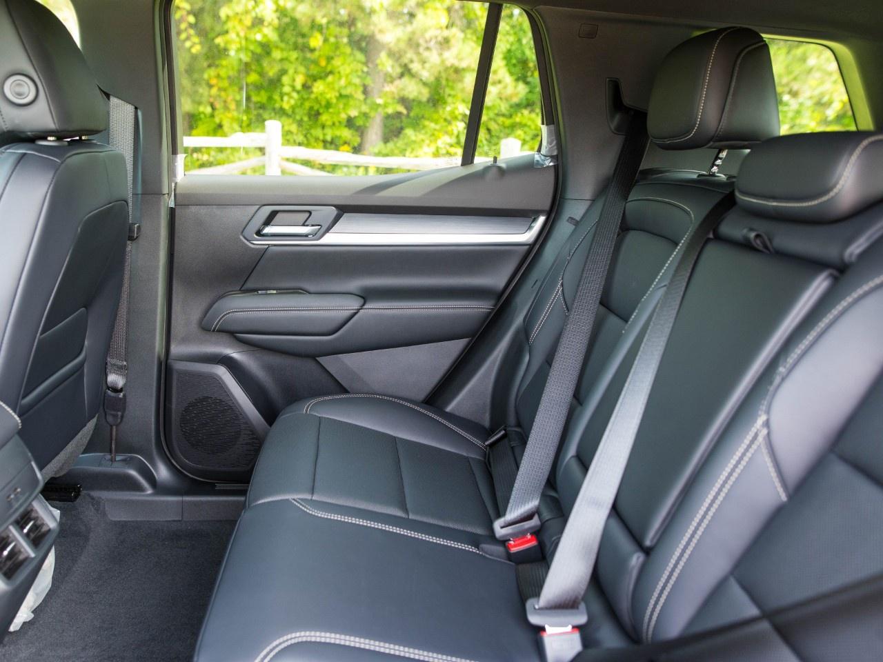 2027 GMC Terrain AWD Elevation Photo