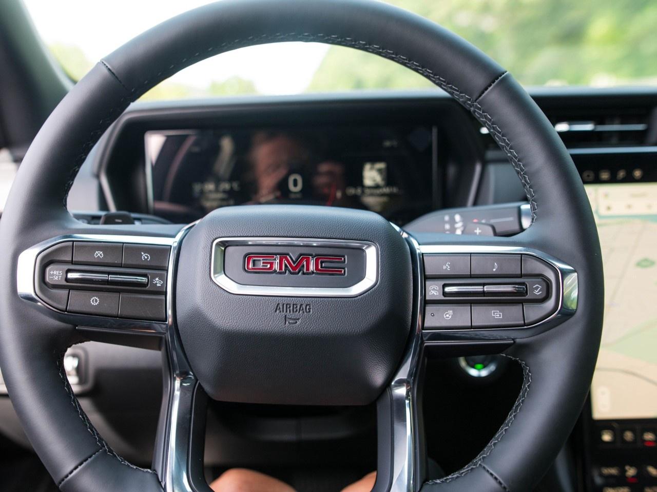 2027 GMC Terrain AWD Elevation Photo