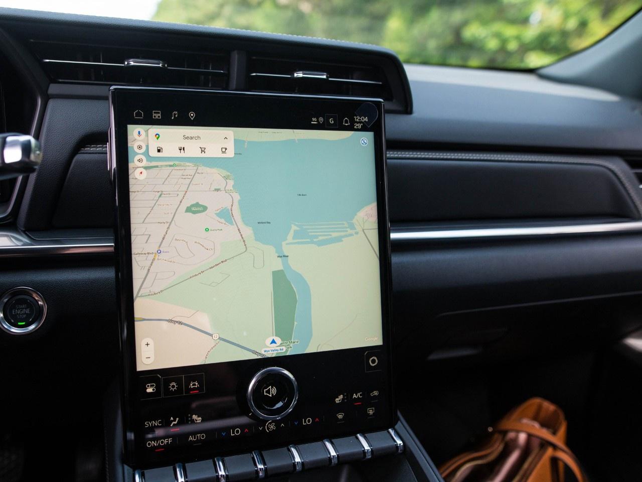2027 GMC Terrain AWD Elevation Photo