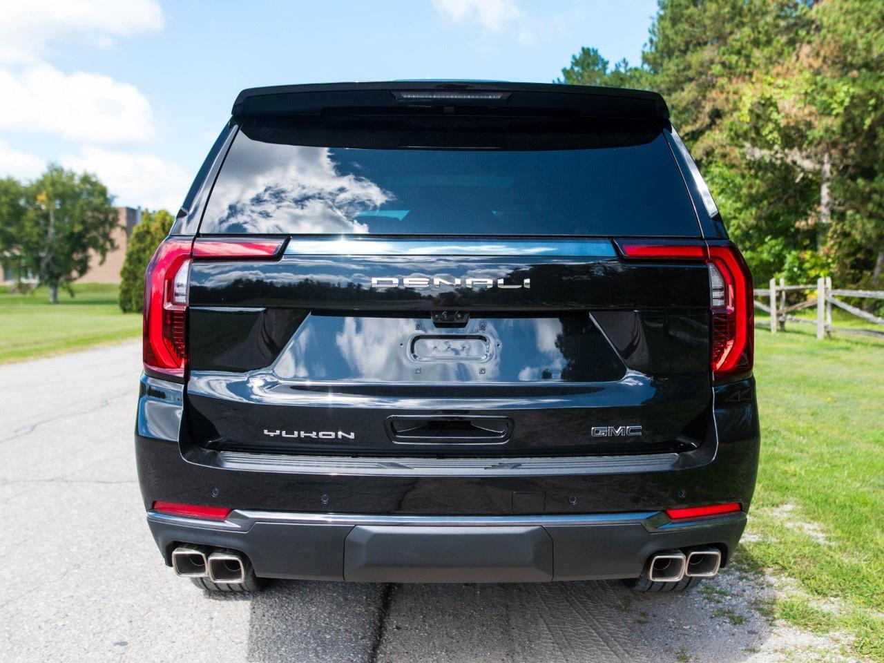 2026 GMC Yukon XL 4WD 4DR DENALI ULTIMATE Photo
