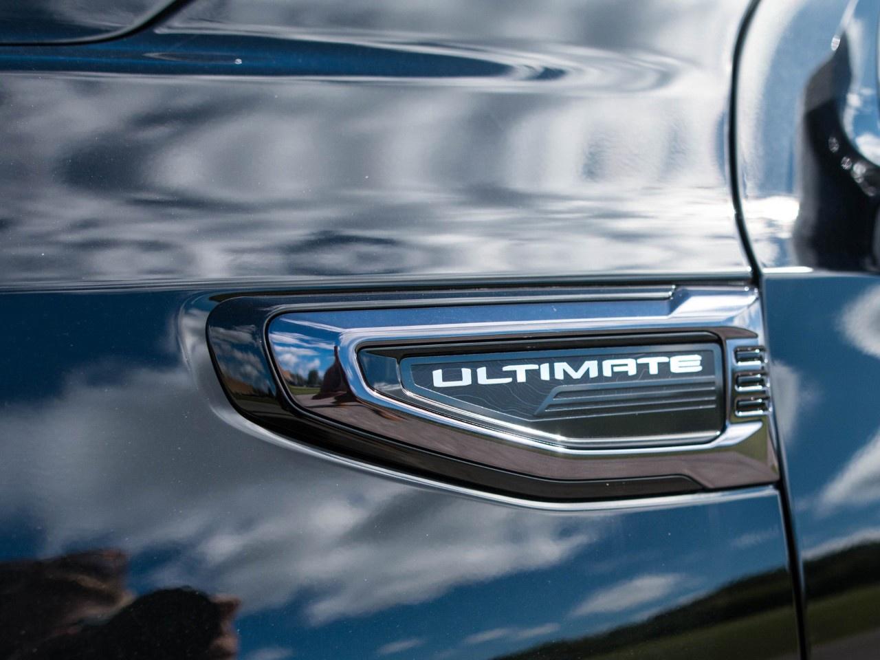 2026 GMC Yukon XL 4WD 4DR DENALI ULTIMATE Photo
