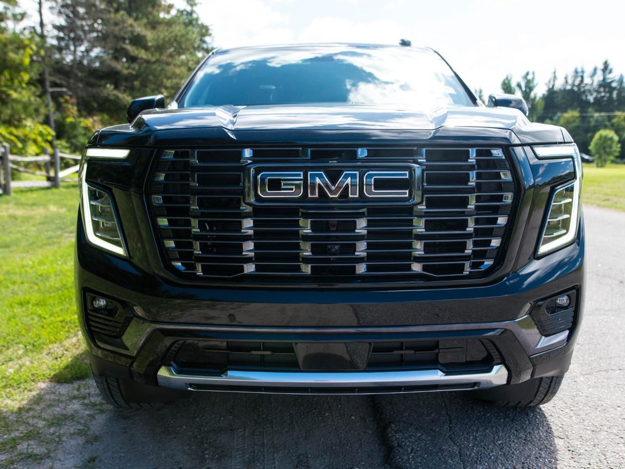 2026 GMC Yukon XL 4WD 4DR DENALI ULTIMATE Photo